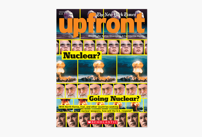The New York Times Upfront: Nuclear Weapons in North Korea and Iran?